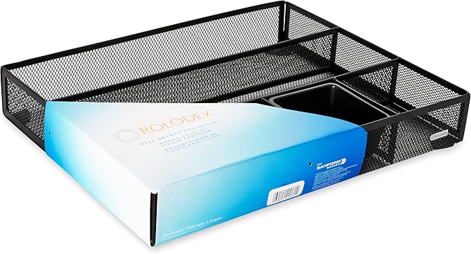 Rolodex Expressions Drawer Organizer 22131-1 Each