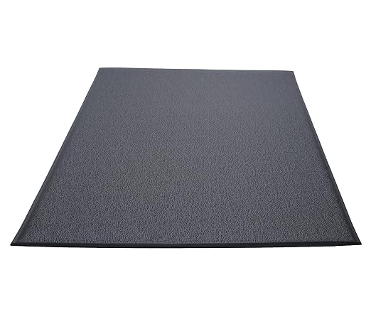 Guardian 24020301 Soft Step Anti-Fatigue Floor Mat, Vinyl, 2'x3', Black