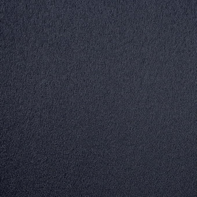 Sun Zero Nordic 2-pack Theater Grade Extreme 100% Blackout Grommet Curtain Panel Pair, 52" x 108", Navy Blue