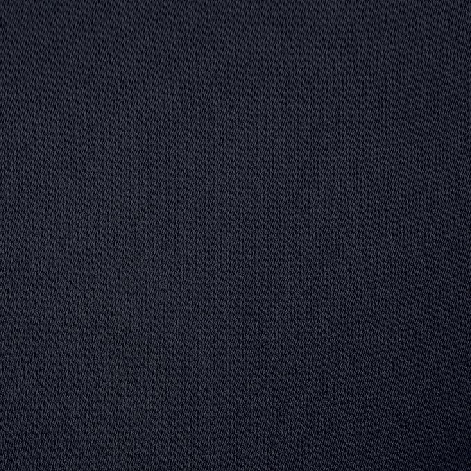 Sun Zero Nordic 2-Pack Theater Grade Noise Reducing Extreme 100% Blackout Grommet Curtain Panel Pair, 52" x 54, Navy Blue