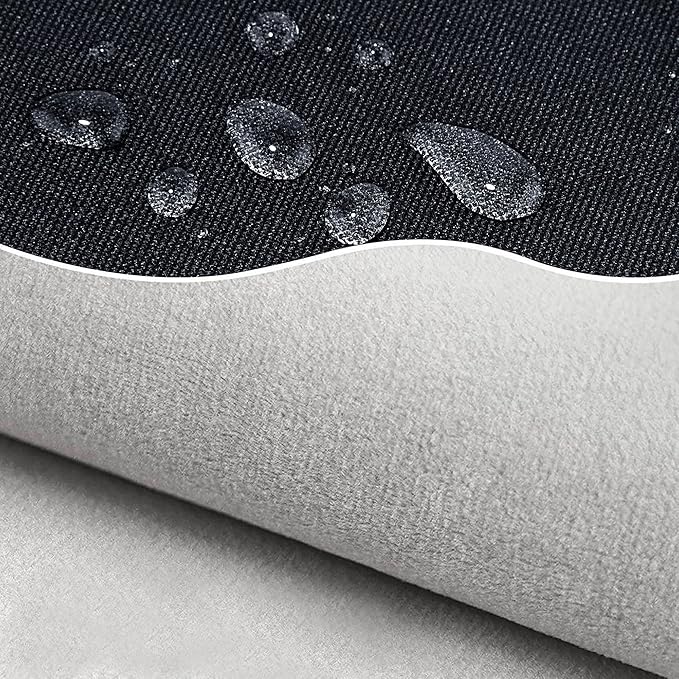 Hseok Laptop Case 13.3 Inch Sleeve Recycled Water Resistant Cover for MacBook Pro 14" M4 M3 M2 M1 and All Model 13.3" Mac Air/Pro, XPS 13 14 and Most Popular 13"-14" Notebooks,B02K03
