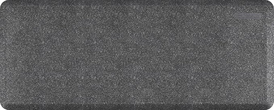 WellnessMats Granite Collection Anti-Fatigue Floor Mat, Polyurethane – Ergonomic Support Pad for Home, Kitchen, Garage, Office Standing Desk – Water Resistant - Made in USA