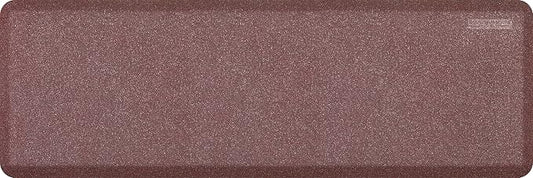 WellnessMats Granite Collection Anti-Fatigue Floor Mat, Polyurethane – Ergonomic Support Pad for Home, Kitchen, Garage, Office Standing Desk – Water Resistant - Made in USA
