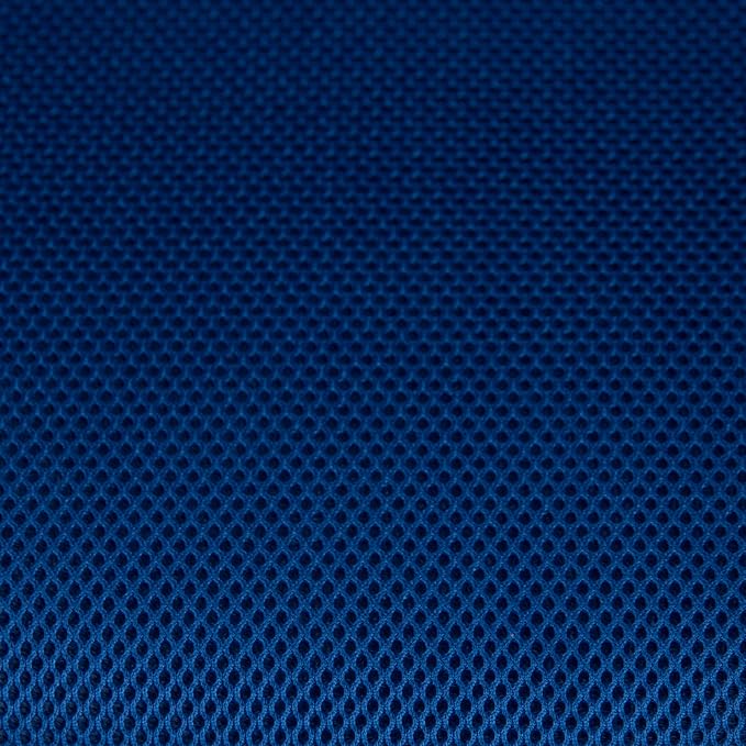 Flash Furniture Porter High-Back Swivel Office Chair with Adjustable Lumbar Support and Seat Height, Ergonomic Mesh Desk Chair with Flip-Up Armrests, Blue/Black