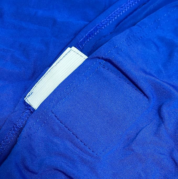 Spandex Dining Chair Cover Covers Slipcovers for Wedding Banquet (Royal Blue)