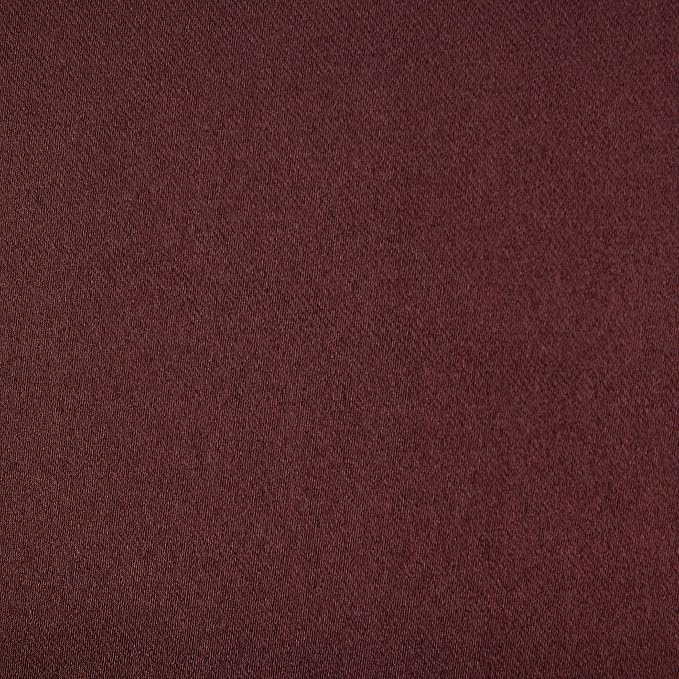 Sun Zero Nordic 2-pack Theater Grade Extreme 100% Blackout Grommet Curtain Panel Pair, 52" x 63", Wine