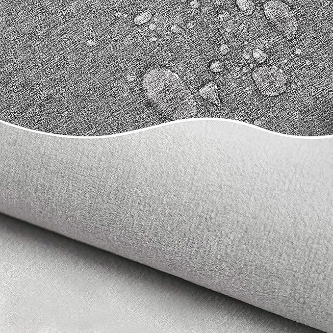 Hseok Laptop Case 13.3 Inch Sleeve Recycled Water Resistant Cover for MacBook Pro 14" M4 M3 M2 M1 and All Model 13.3" Mac Air/Pro, XPS 13 14 and Most Popular 13"-14" Notebooks,D02G02