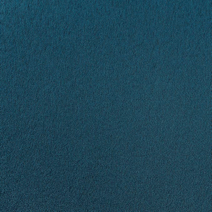 Sun Zero Nordic 2-pack Theater Grade Extreme 100% Blackout Grommet Curtain Panel Pair, 52" x 108", Teal