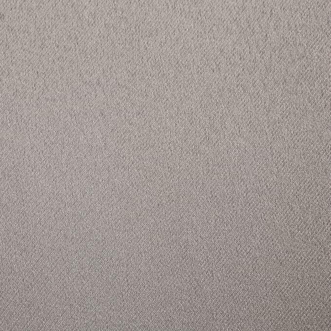 Sun Zero Nordic Theater Grade Extreme 100% Blackout Grommet Curtain Single Panel, 52" x 63", Stone