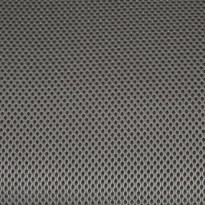 Flash Furniture Porter High-Back Swivel Office Chair with Adjustable Lumbar Support and Seat Height, Ergonomic Mesh Desk Chair with Flip-Up Armrests, Gray/Black