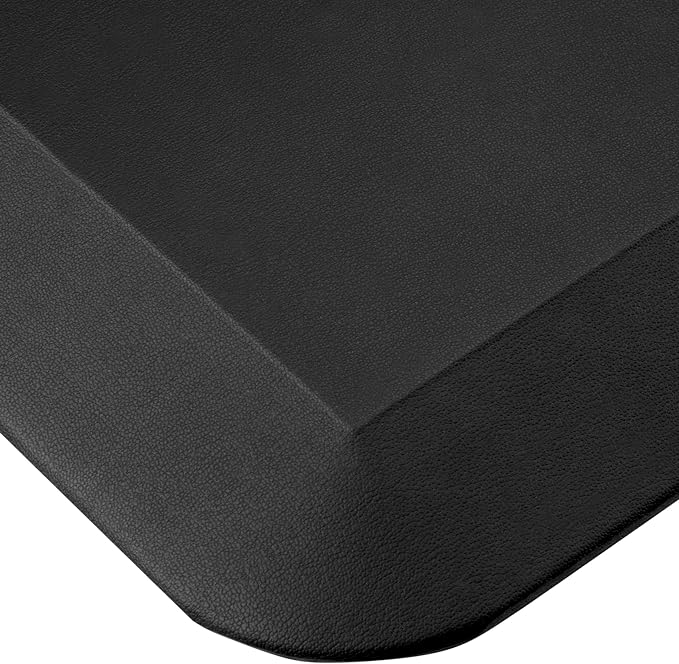 Ergonomic Anti-Fatigue Mat for Standing Desks - 20 x 30 [508 x 762 mm] Standing Desk Mat