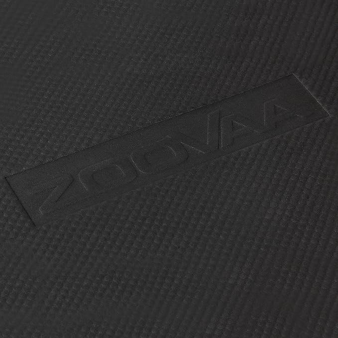 Anti-Fatigue Mat for Standing Desk - Kitchen Mat for Floor, Thick Foam Cushion 3/4" Non-Slip Ergonomic Stain Resistant Mat for Home Office | Large Standing Pad 20 x 32 Inches (Black)