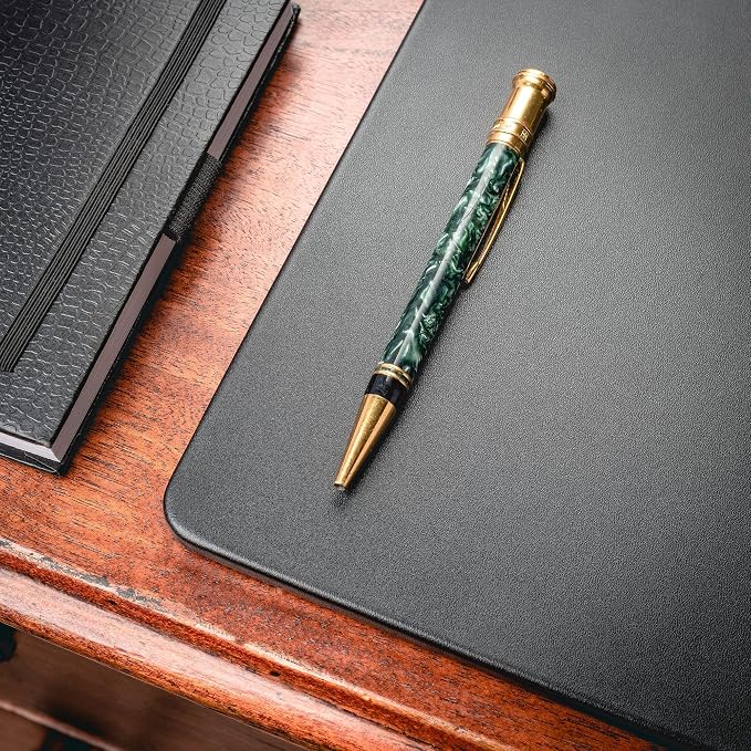 Dacasso Leatherette Conference Pads